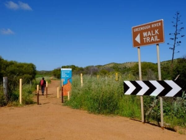 Hikes Greenough river nature trail 600x450