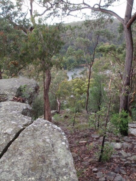 Hikes Lapstone lookout 450x600