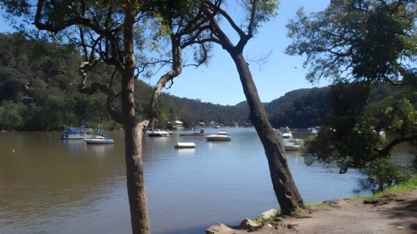 Crosslands to Cowan Hike (14km) Crosslands to cowan hike (14km)