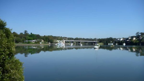 Woolwich Wharf to Boronia Park Walk (5.8km) Woolwich wharf to boronia park walk (5. 8km)