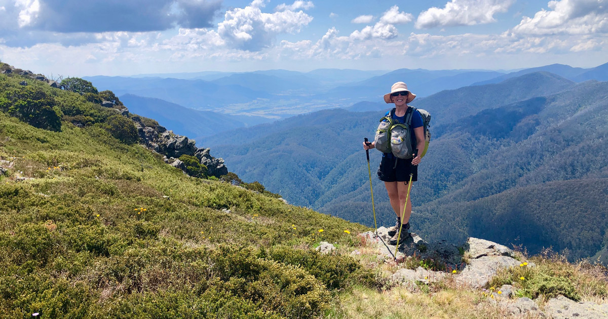 Fainter and spion kopje firetrail circuit