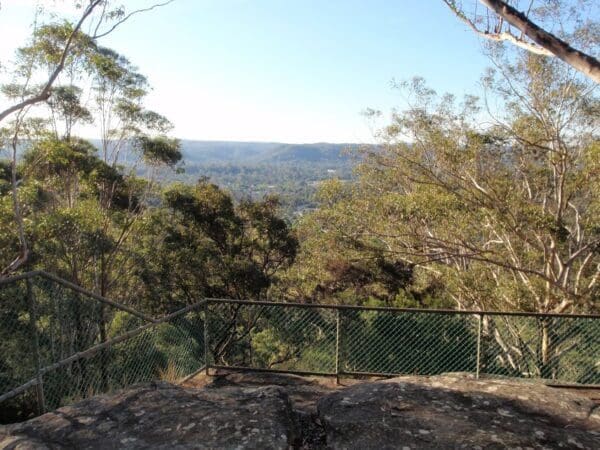 Gosford to lisarow 600x450