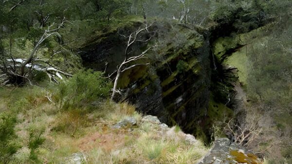 Bryce gorge circuit hike (7. 6km)