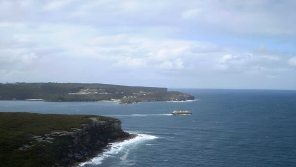 Spit bridge to manly scenic walkway hike (9. 1km)