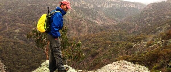 Werribee Gorge: Scenic Rim Hike (12.4km) Werribee rim 600x254