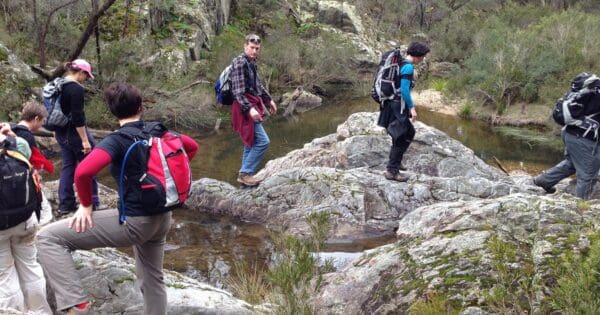 Brisbane Ranges Loop Hike (13.5km) Beards gully and deadmans loop 600x315