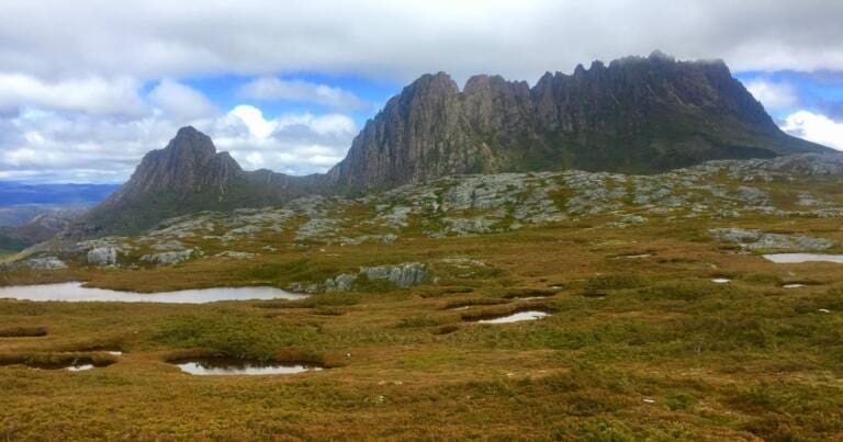 Cradle mountain tasmania