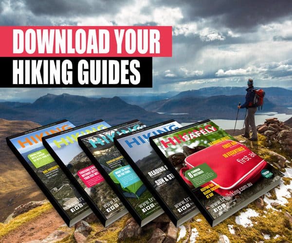 Download your hiking guides