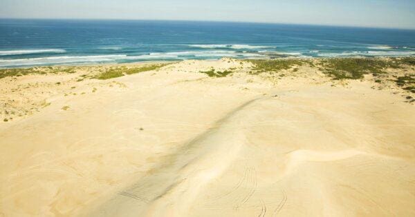 Freshwater Springs Whites Beach Walk Freshwater springs whites beach walk