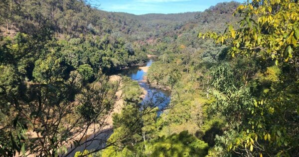 Hikes Mitchell river walking trail 600x315