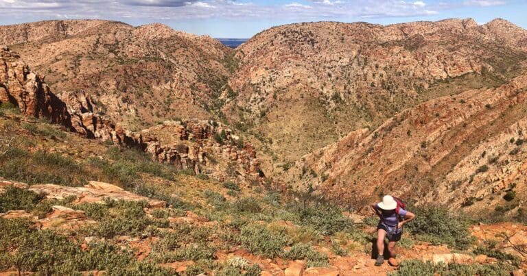 Standley chasm high route loop 768x403