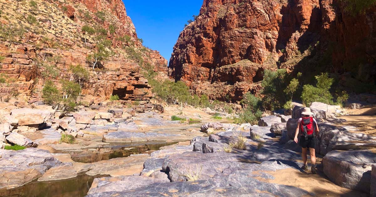 Australia's beautiful landscapes