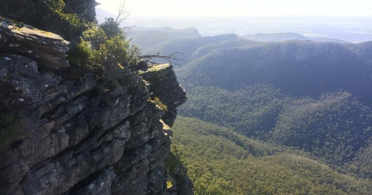 Major mitchell plateau hike (21km)