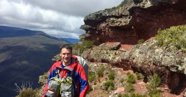 Australian Alps Walking Track - AAWT (655km) Mount ligar and tamboritha crinoline 600x315