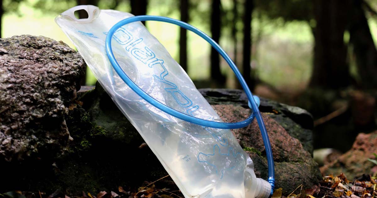 Hydration bladders for hiking What is a hydration bladder