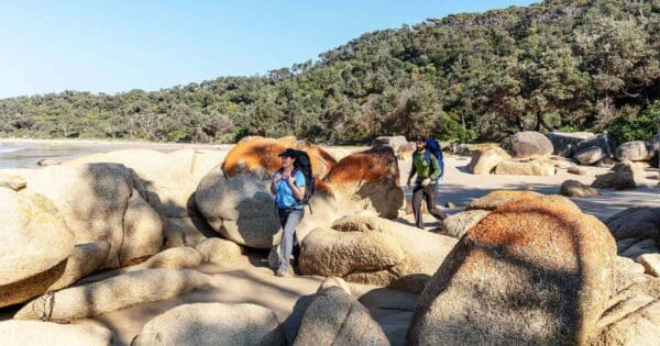 Hikes Wilderness coast walk 600x315