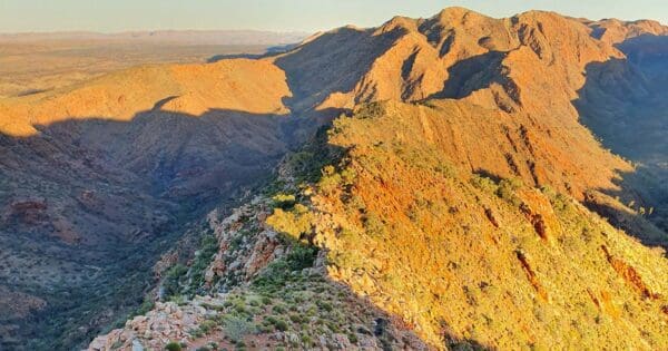 Hikes Standley chasm to hugh gorge 600x315