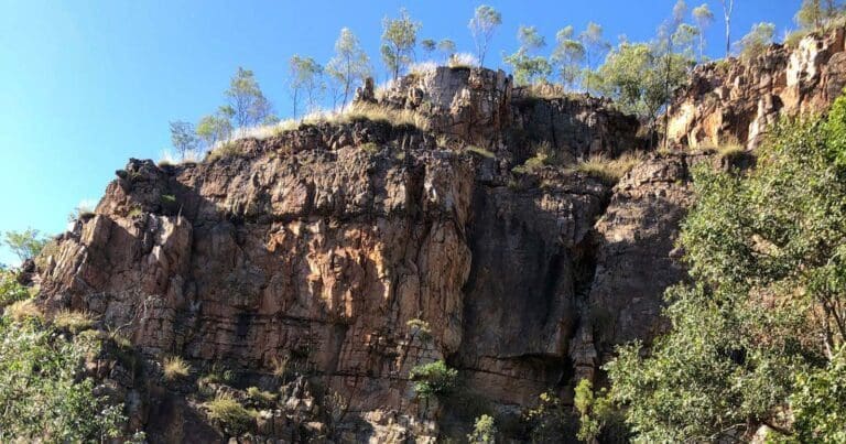 Butterfly Gorge Hike (12km) Butterfly gorge 768x403