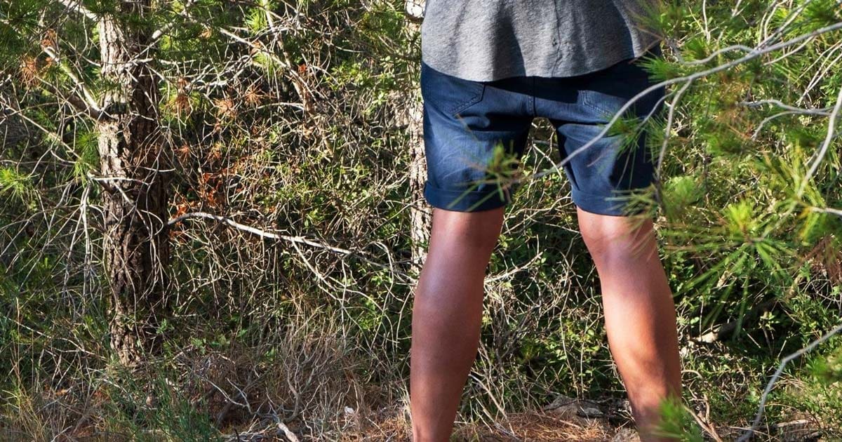 Hiking toilet best sale