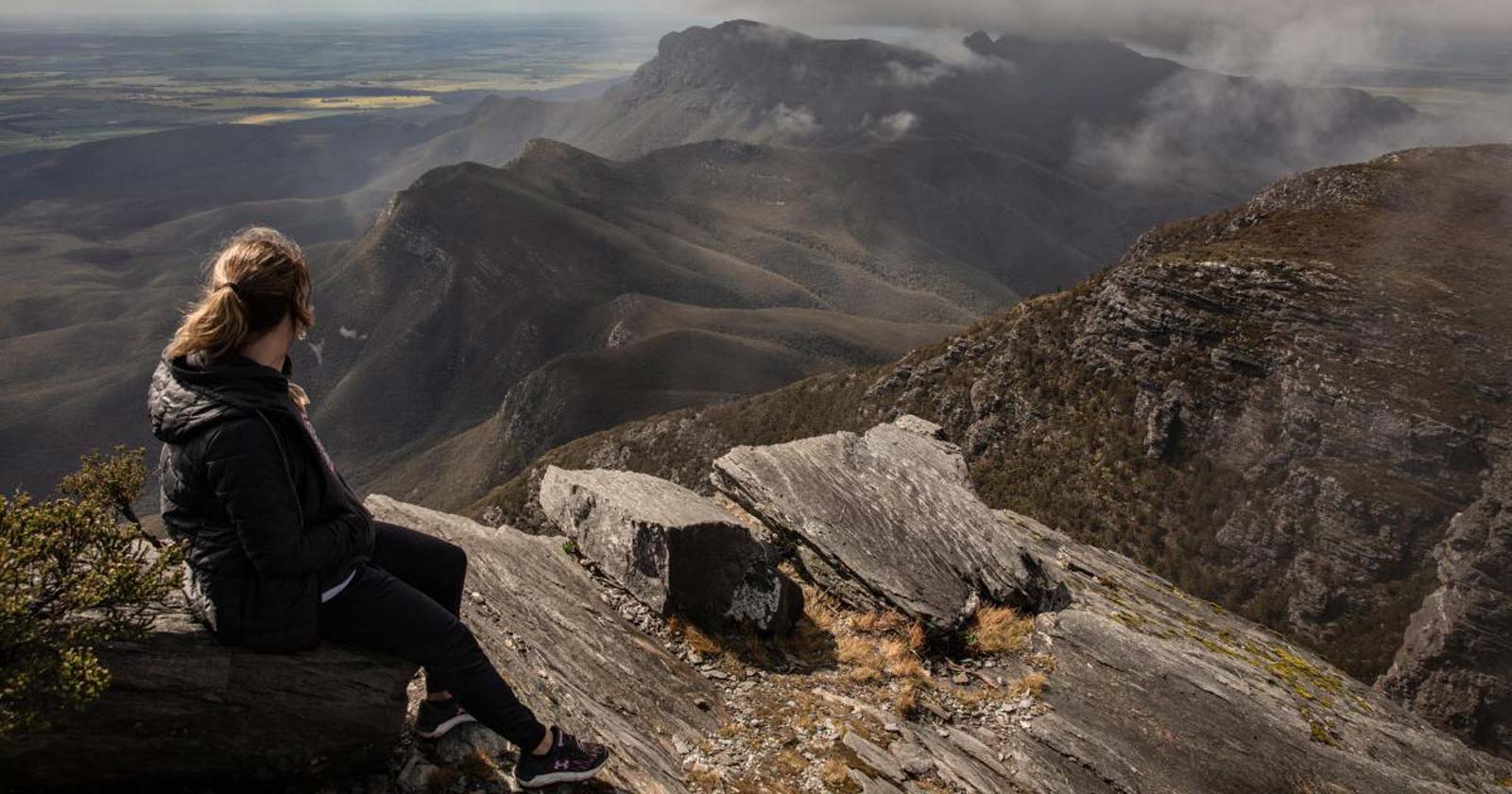 Stirling Range Ridge Traverse