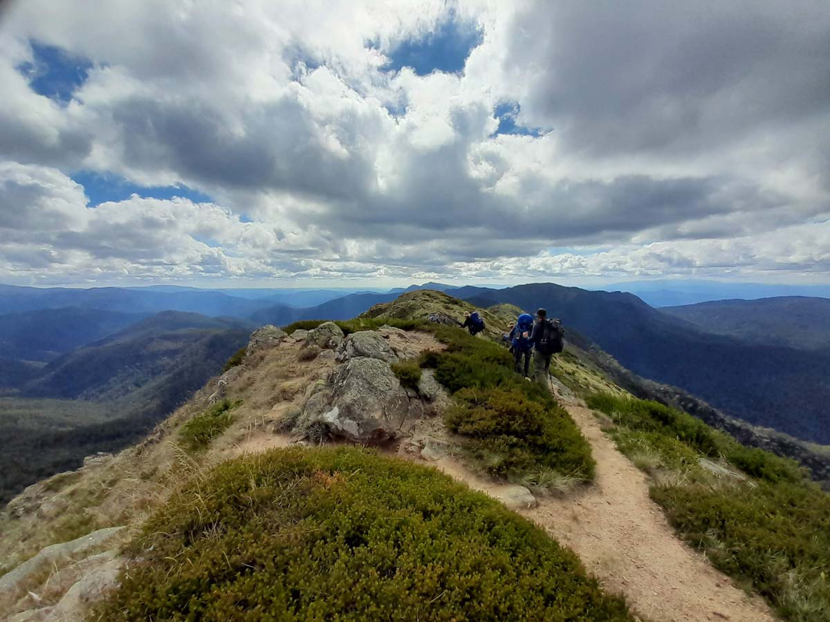 Buller Huts Trail