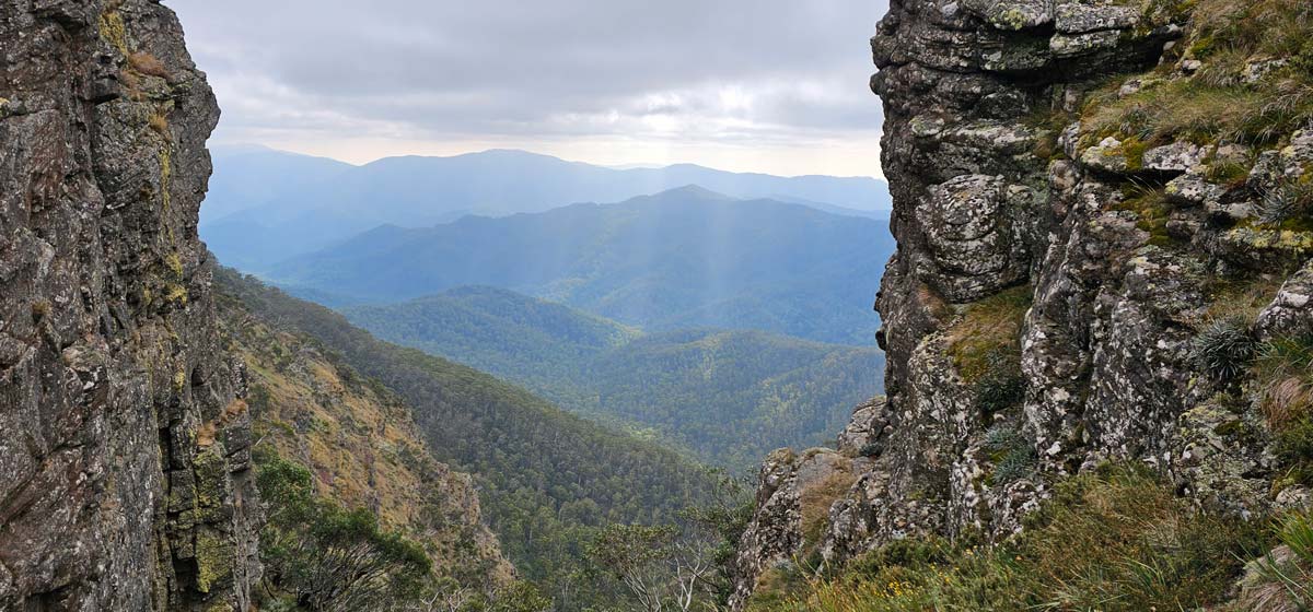 Buller Huts Trail