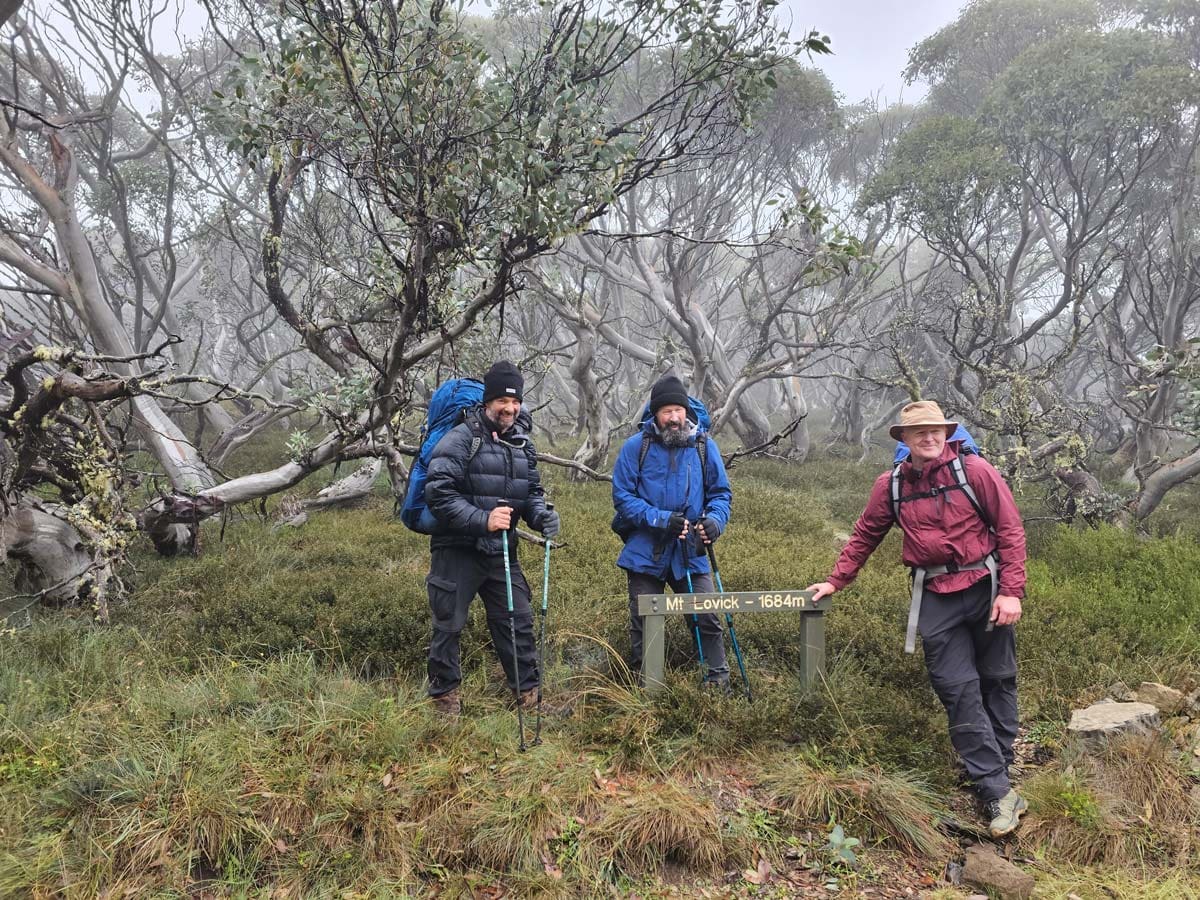 Buller Huts Trail