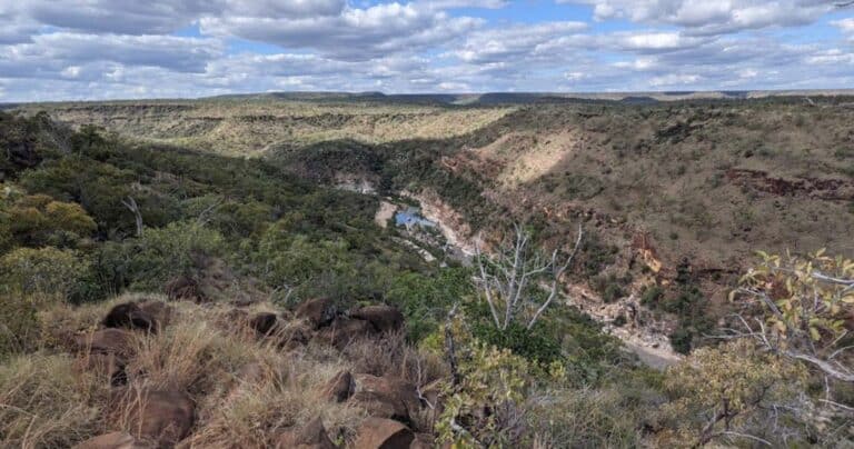 Porcupine gorge lookout 768x404