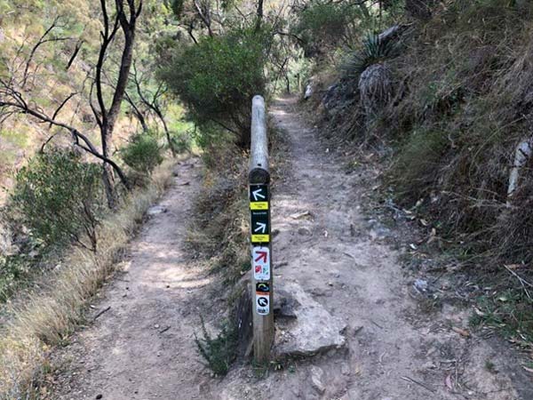 Yurrebilla Trail