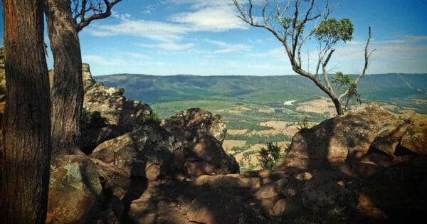 Cathedral Range Jawbones Cathedral range jawbones