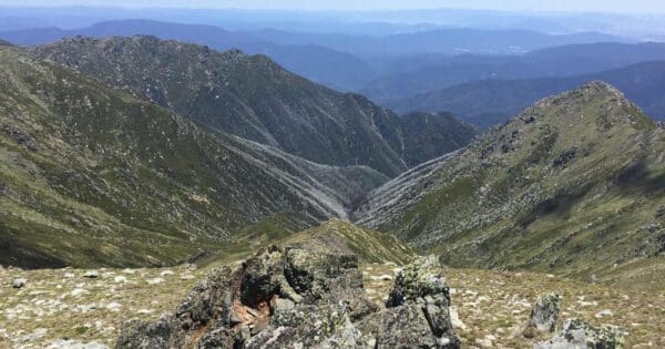 Guthega to thredbo