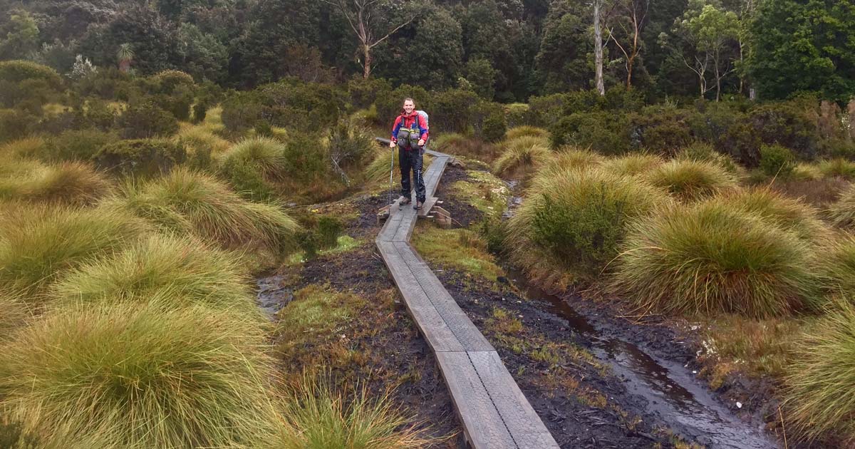 How to prevent trail braiding