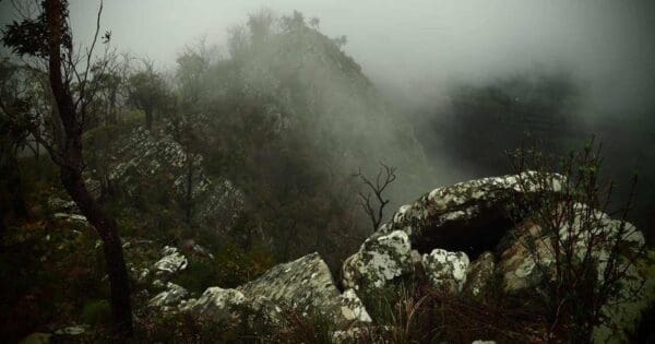 Little and Cathedral Peaks Little and cathedral peaks