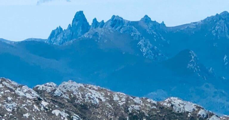 Federation peak
