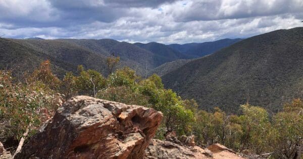Lerderderg gorge circuit walk