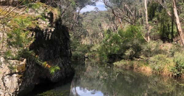 Lerderderg Northern Circuit Lerderderg northern circuit