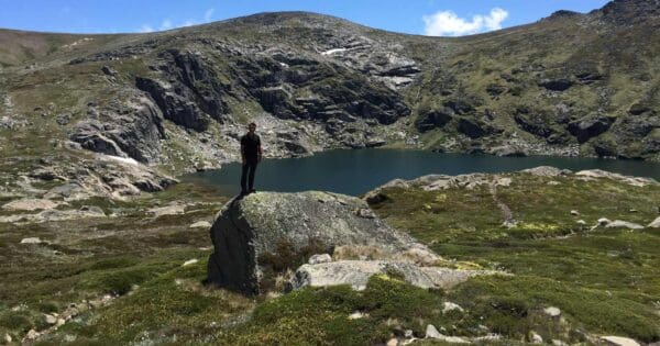 Mount kosciuszko traverse