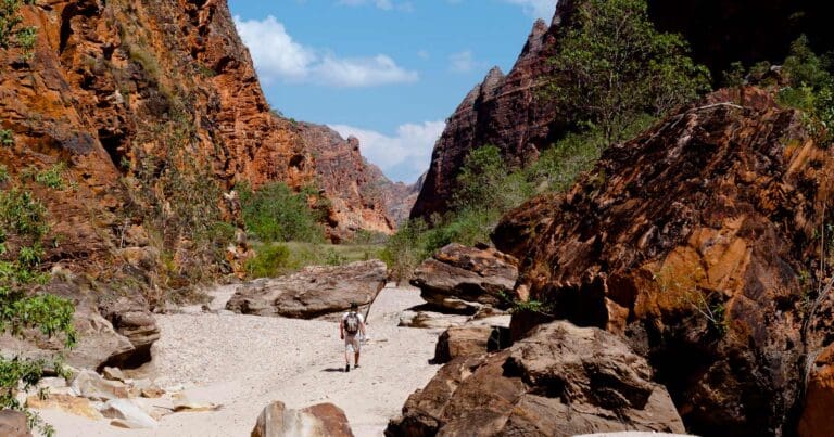 Piccaninny gorge