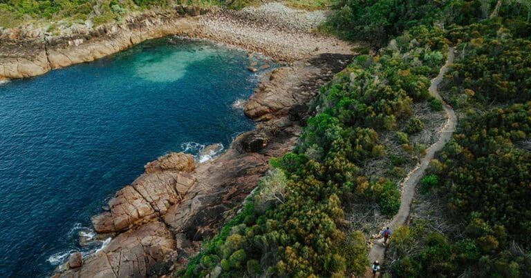 Tomaree costal walk