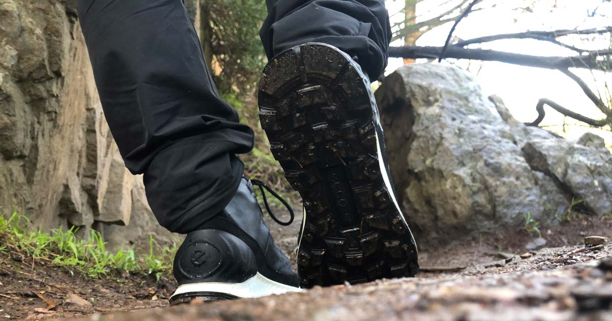 Wear them on short hikes