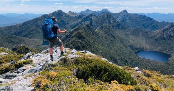 Western arthurs traverse a-k