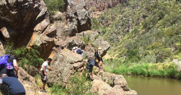 Werribee gorge circuit