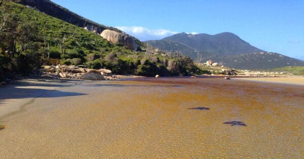 Wilsons Promontory South East Circuit Wilsons promontory south east circuit