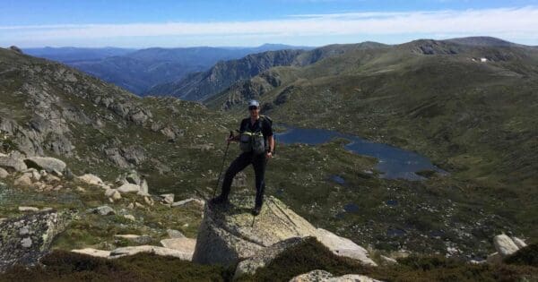 Australia's 16 highest peaks