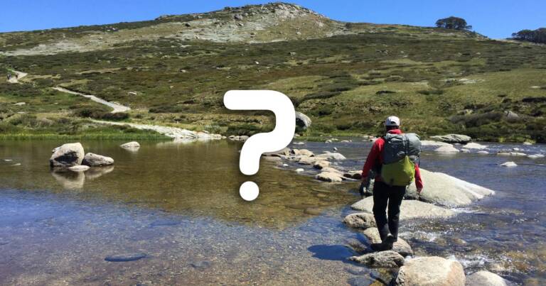 Common hiking questions