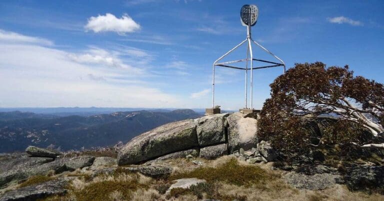 Mount bimberi walk