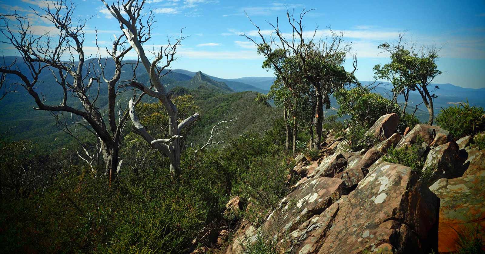 10 popular hikes near Melbourne: Hand picked for you Cathedral & jawbones hike – cathedral range state park