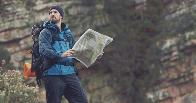 Why hiking navigation matters