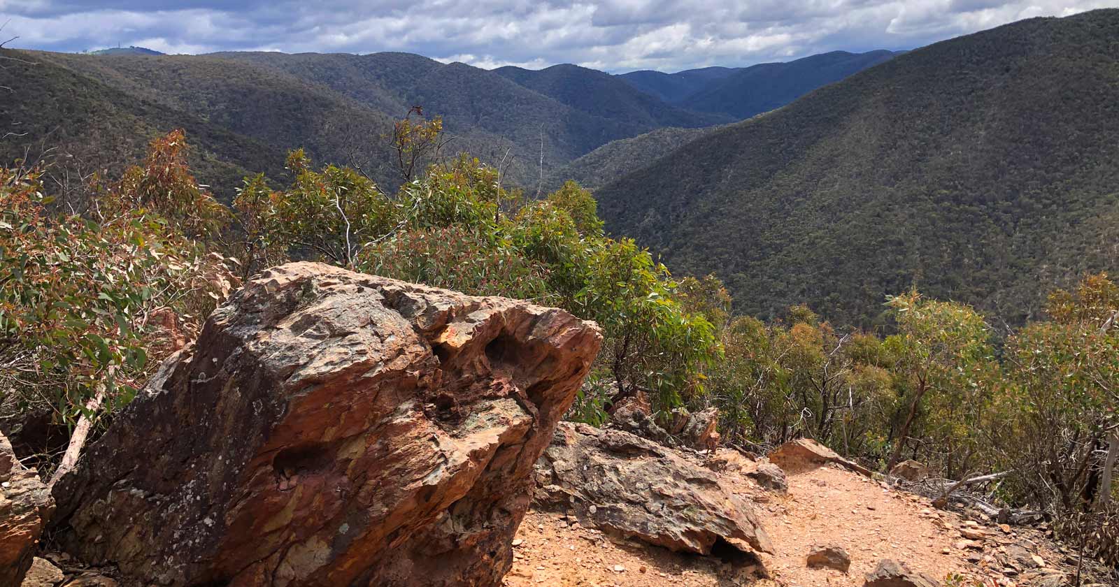 Lerderderg Gorge Circuit Walk – Lerderderg State Park