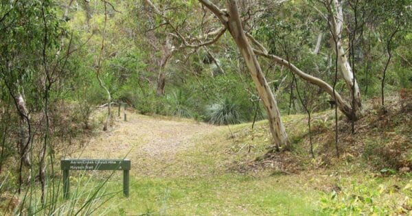 Aaron Creek Circuit Hike Aaron creek circuit hike